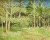 Spring's Light, by John Lines RSMA