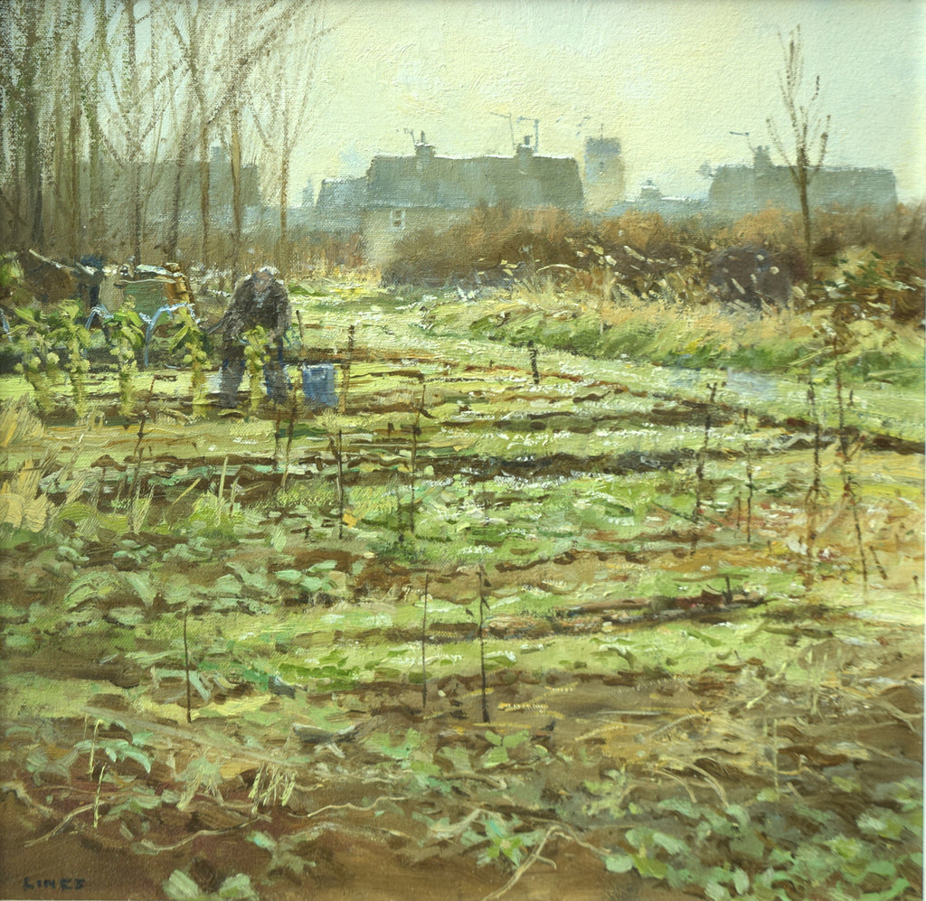 Sprout Time, by John Lines