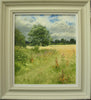 Summer Willow, by John Lines RSMA