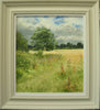 Summer Willow, by John Lines RSMA