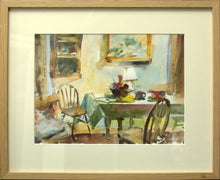 Load image into Gallery viewer, Table and Chairs, by Nigel Fletcher

