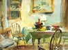 Table and Chairs, by Nigel Fletcher