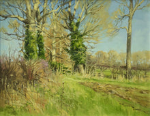 Load image into Gallery viewer, The Corner Gate, by John Lines RSMA
