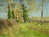 The Corner Gate, by John Lines RSMA
