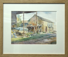 Load image into Gallery viewer, The Old Barn, by Nigel Fletcher
