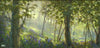 The Old Forest, by Jenny Aitken RSMA