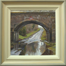 Load image into Gallery viewer, Thirteen feet, by Peter Barker RSMA - P E T E R     B A R K E R     F I N E     A R T 
