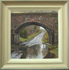Thirteen feet, by Peter Barker RSMA - P E T E R     B A R K E R     F I N E     A R T 