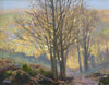 Towards the Sun, by Jenny Aitken RSMA