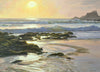 Trevone Bay Rollers, by Peter Barker RSMA