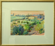 Load image into Gallery viewer, Tuscan Farmhouse, by Nigel Fletcher
