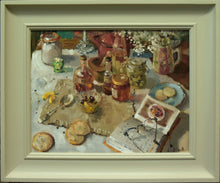 Load image into Gallery viewer, Winter Preserves, by Lizzie Black - P E T E R     B A R K E R     F I N E     A R T 

