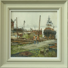 Load image into Gallery viewer, Yard Work, by John Lines
