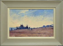 Load image into Gallery viewer, Beach Scene, Aldeburgh by Terry Preen
