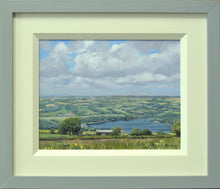 Load image into Gallery viewer, Blagdon Lake, Mendips by Peter Barker
