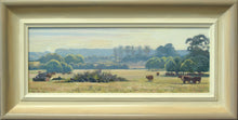 Load image into Gallery viewer, Cattle at Doddington by Peter Barker
