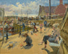Crabbing at Whitby
