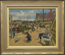 Load image into Gallery viewer, Crabbing at Whitby
