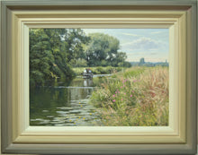 Load image into Gallery viewer, Dashing Moorhen by Peter Barker
