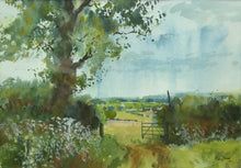 Load image into Gallery viewer, Footpath to Brooke, by Alan Oliver

