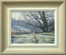 Load image into Gallery viewer, Frost in the Village, by Peter Barker
