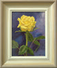 Yellow Rose, by Peter Barker
