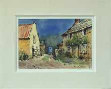 Load image into Gallery viewer, Lyndon Cottages - P E T E R     B A R K E R     F I N E     A R T 
