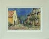 Lyndon Cottages - P E T E R     B A R K E R     F I N E     A R T 