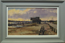 Load image into Gallery viewer, Sundown, Southwold Harbour
