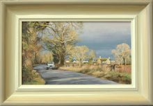 Load image into Gallery viewer, Sunlit Winter Trees by Peter Barker
