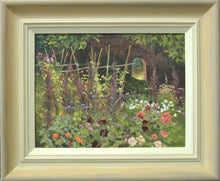 Load image into Gallery viewer, The Cottage Garden at Doddington Hall, by Peter Barker
