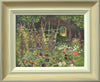 The Cottage Garden at Doddington Hall, by Peter Barker